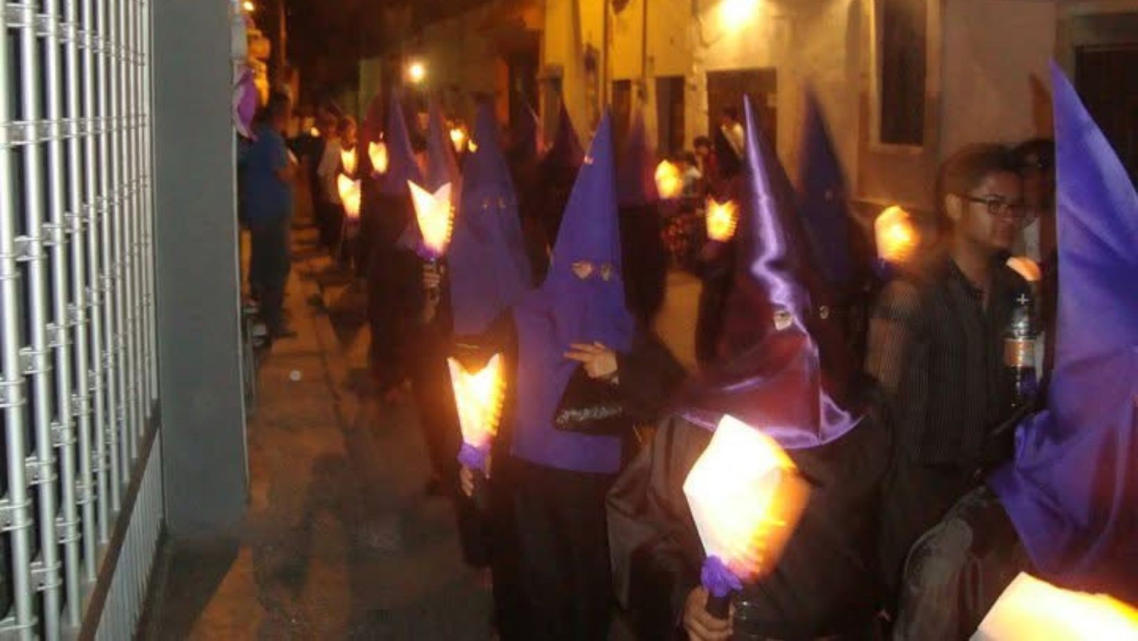 38 años de fe y silencio: la emotiva Procesión del Coecillo vuelve a reunir a León