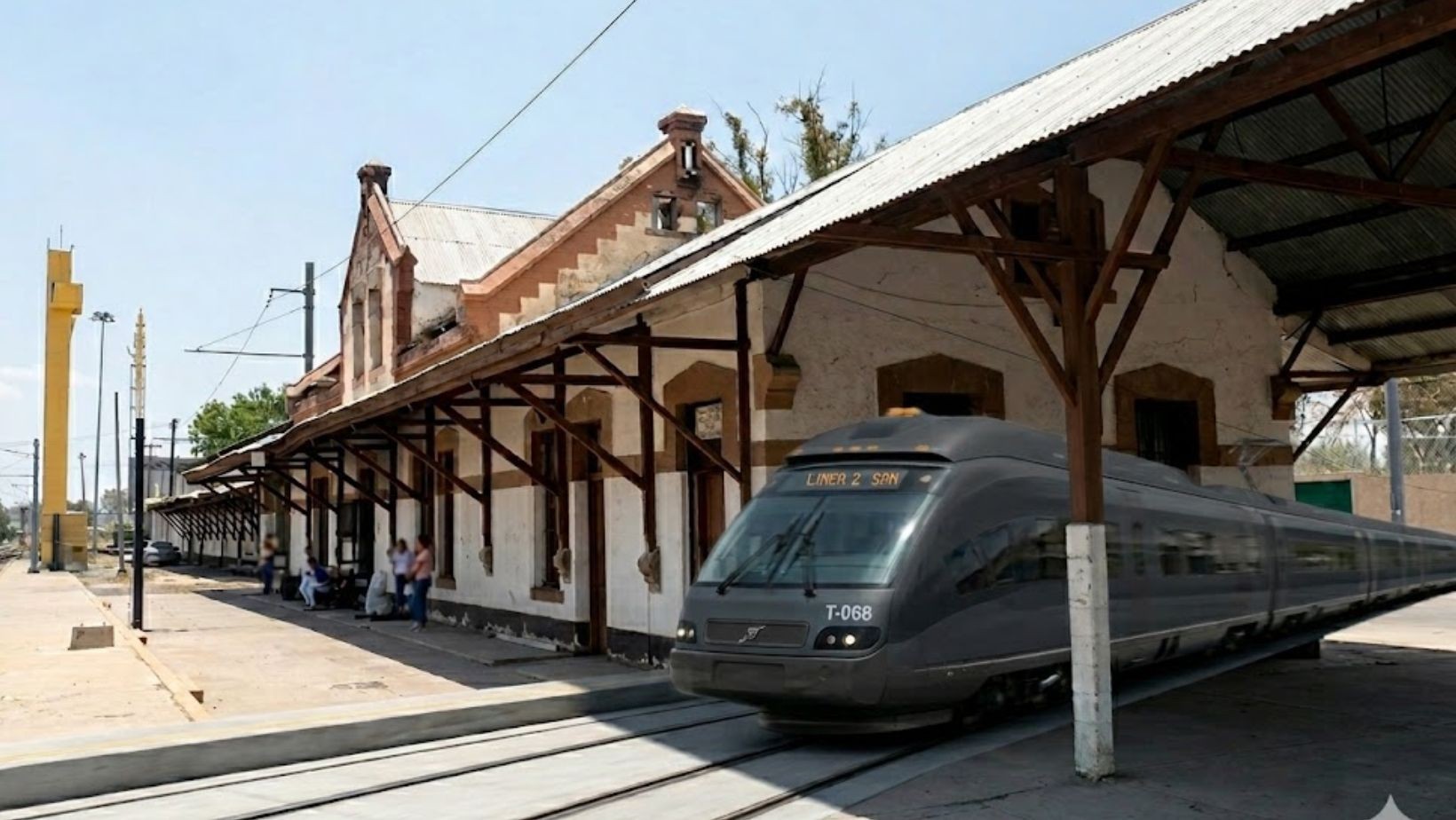 Tren de pasajeros en Guanajuato avanza con mesas ciudadanas y obra de 108 km entre Querétaro y Guanajuato