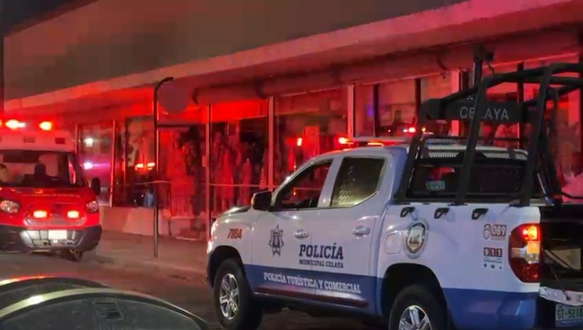 Fallas en protocolos de seguridad en tienda Parisina, dejó un trabajador sin vida