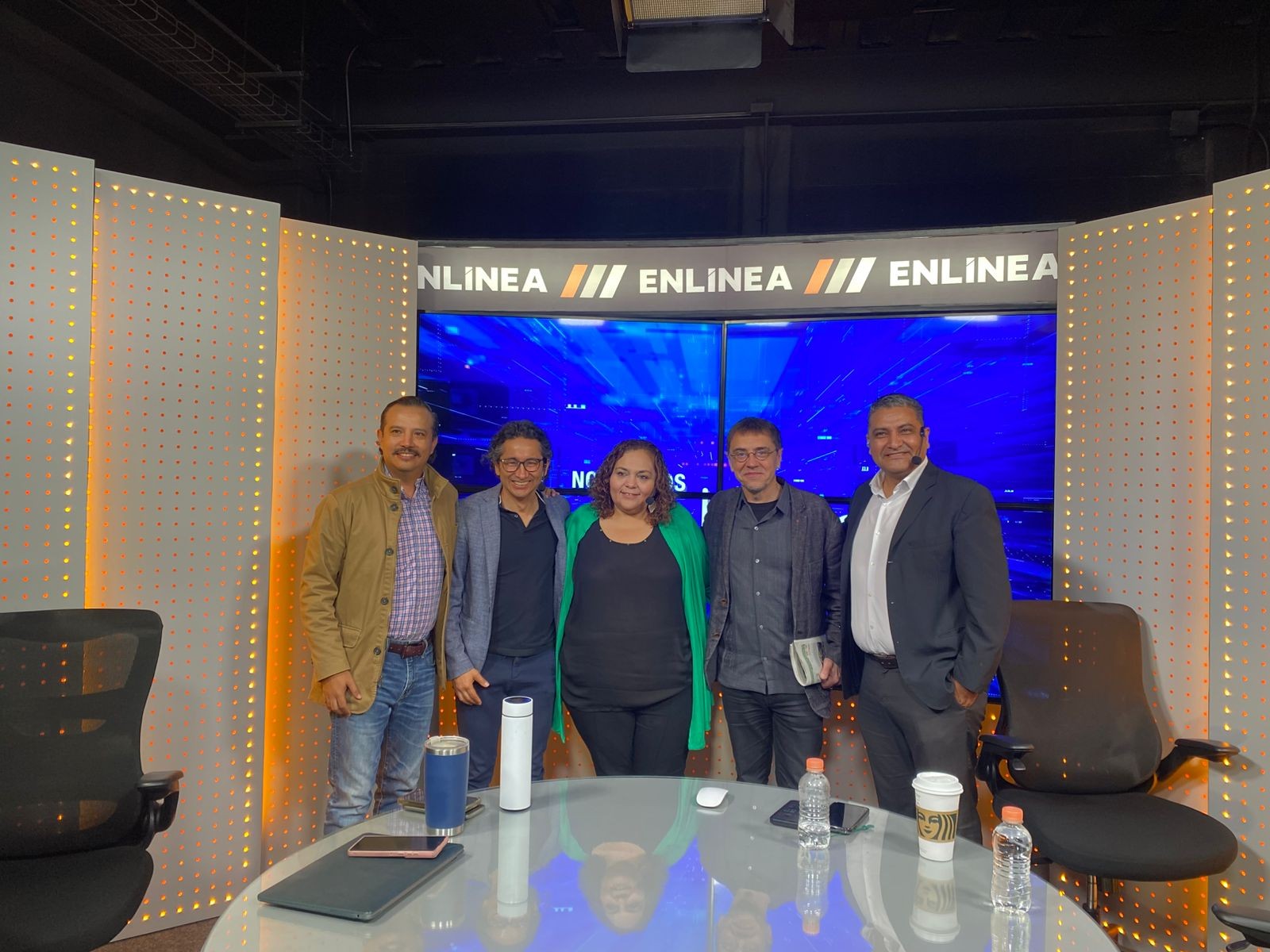 Monedero defiende autonomía de Sheinbaum y advierte retos para Morena ante desgaste del PAN Monedero defiende autonomía de Sheinbaum y advierte retos para Morena ante desgaste del PAN