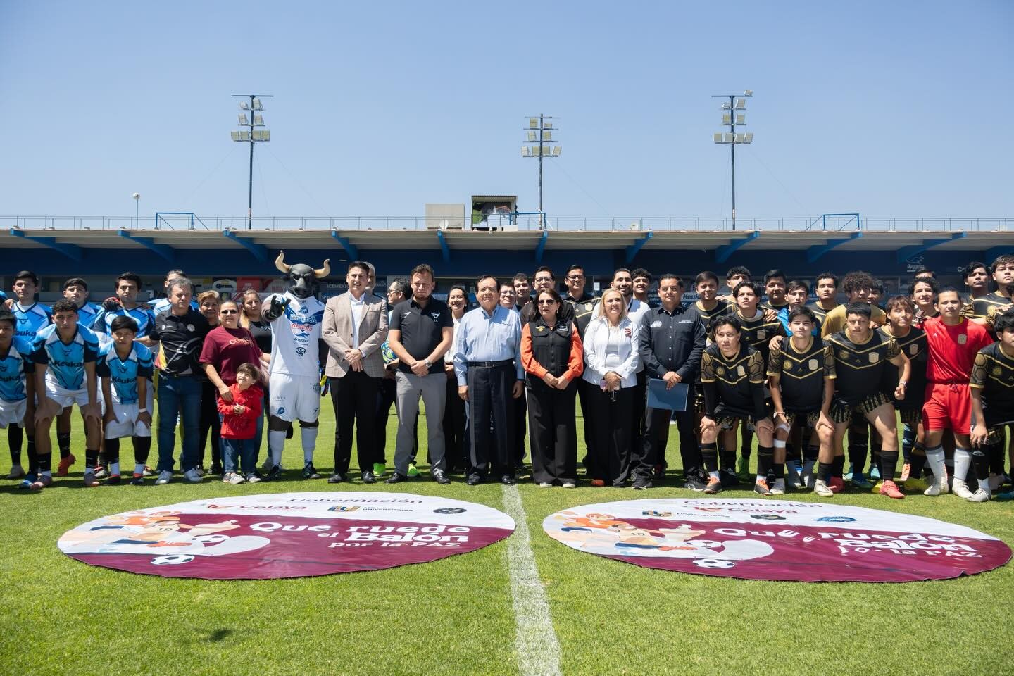 Ex directiva de Toros deja adeudo al municipio; alcalde insistirá en el cobro