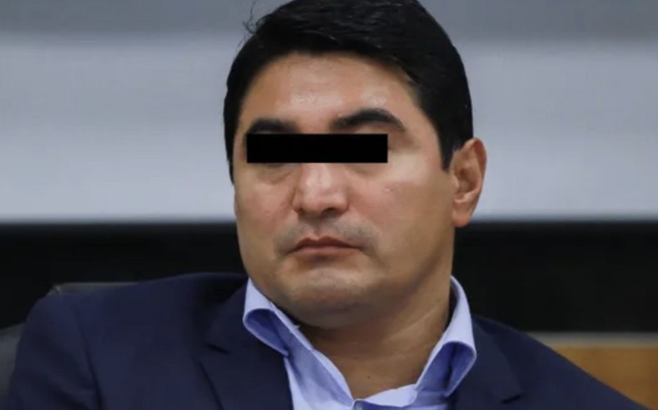 Vinculan a proceso a Erik “El Terrible” Morales por abuso sexual agravado