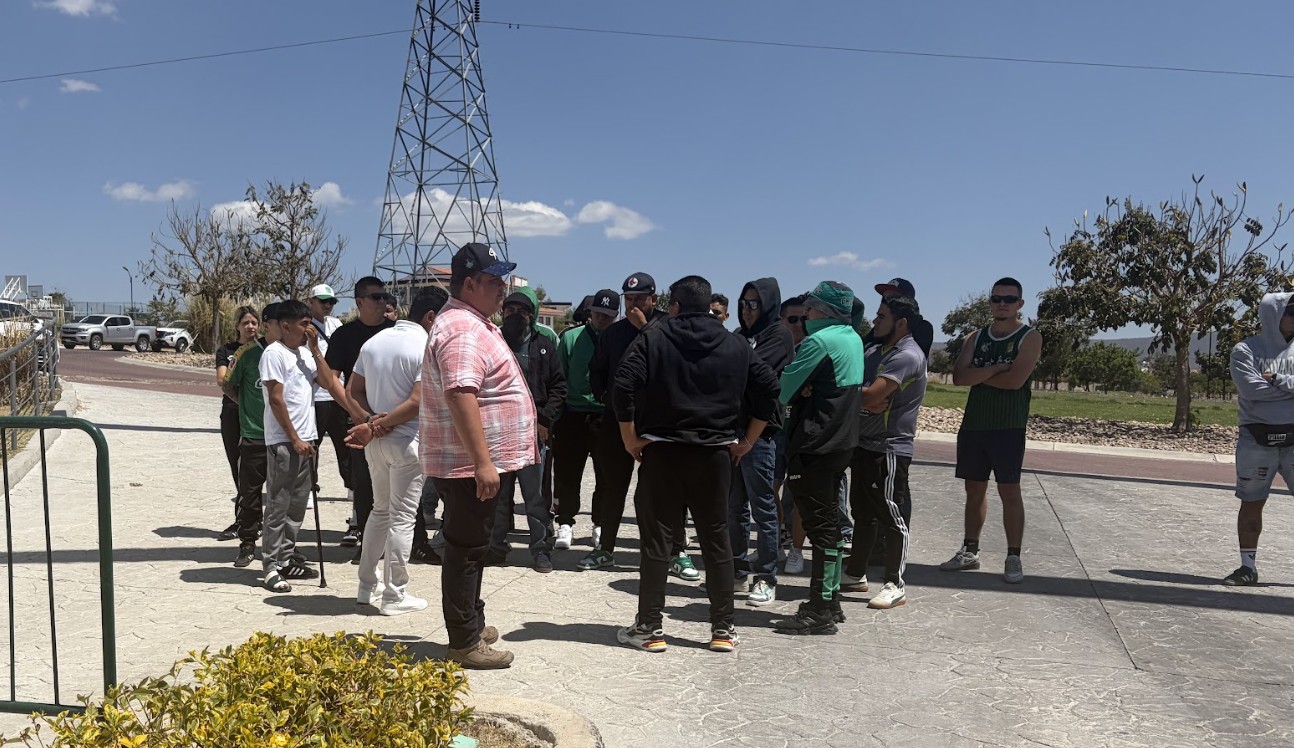 Los de Arriba exige respuestas por el mal momento que vive La Fiera