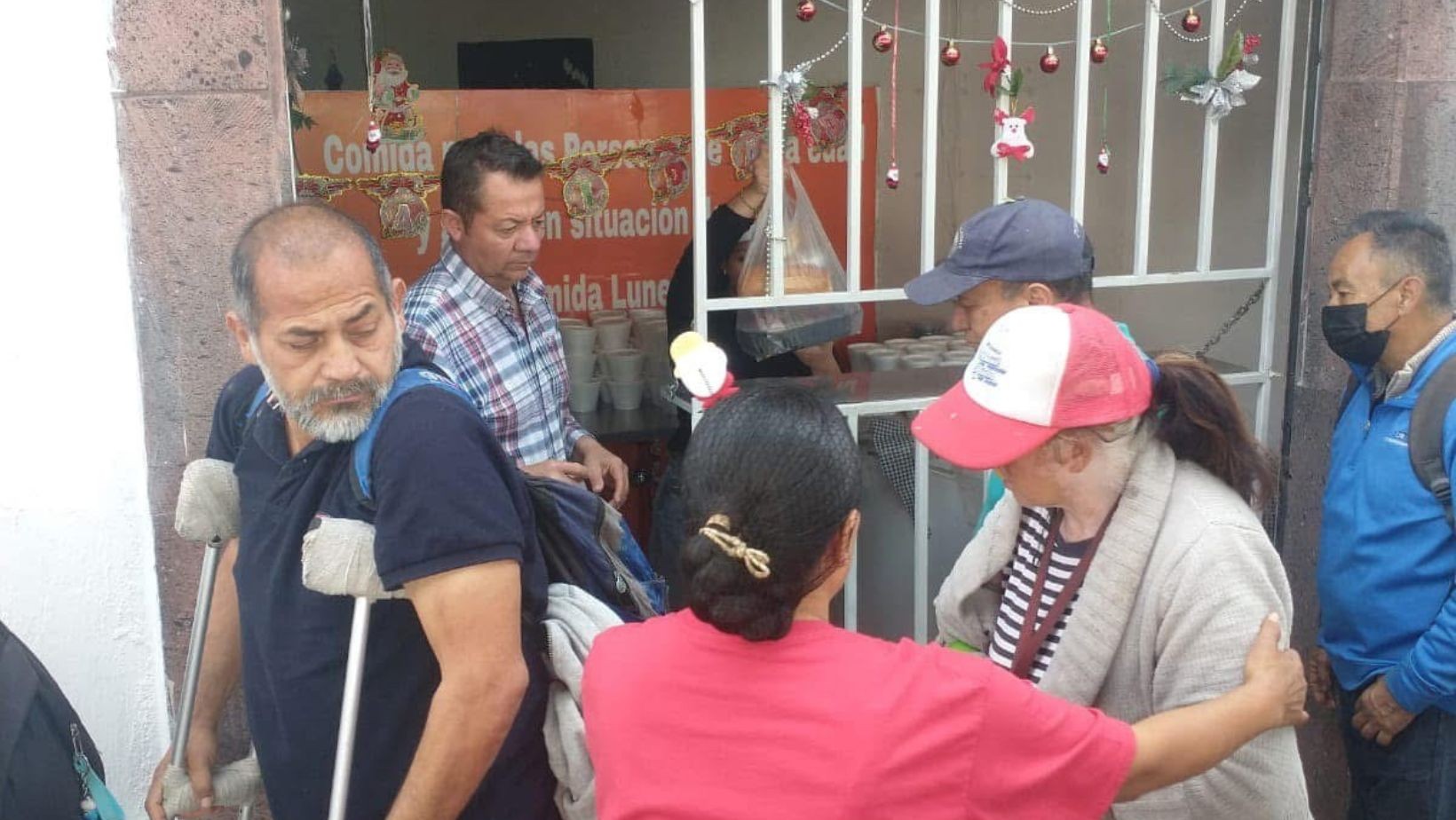 Comedor Social Por Amor recupera equipo embargado en León y reanuda apoyo a personas vulnerables
