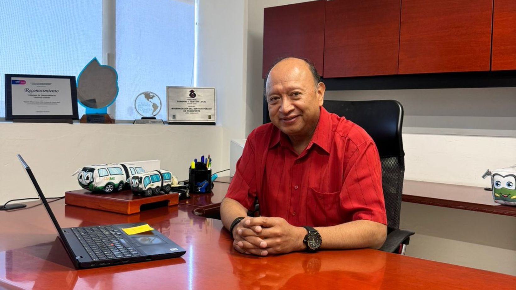 ¡Sacudida en el Gabinete! Movilidad León se queda sin cabeza: Rodolfo Lugo deja el cargo