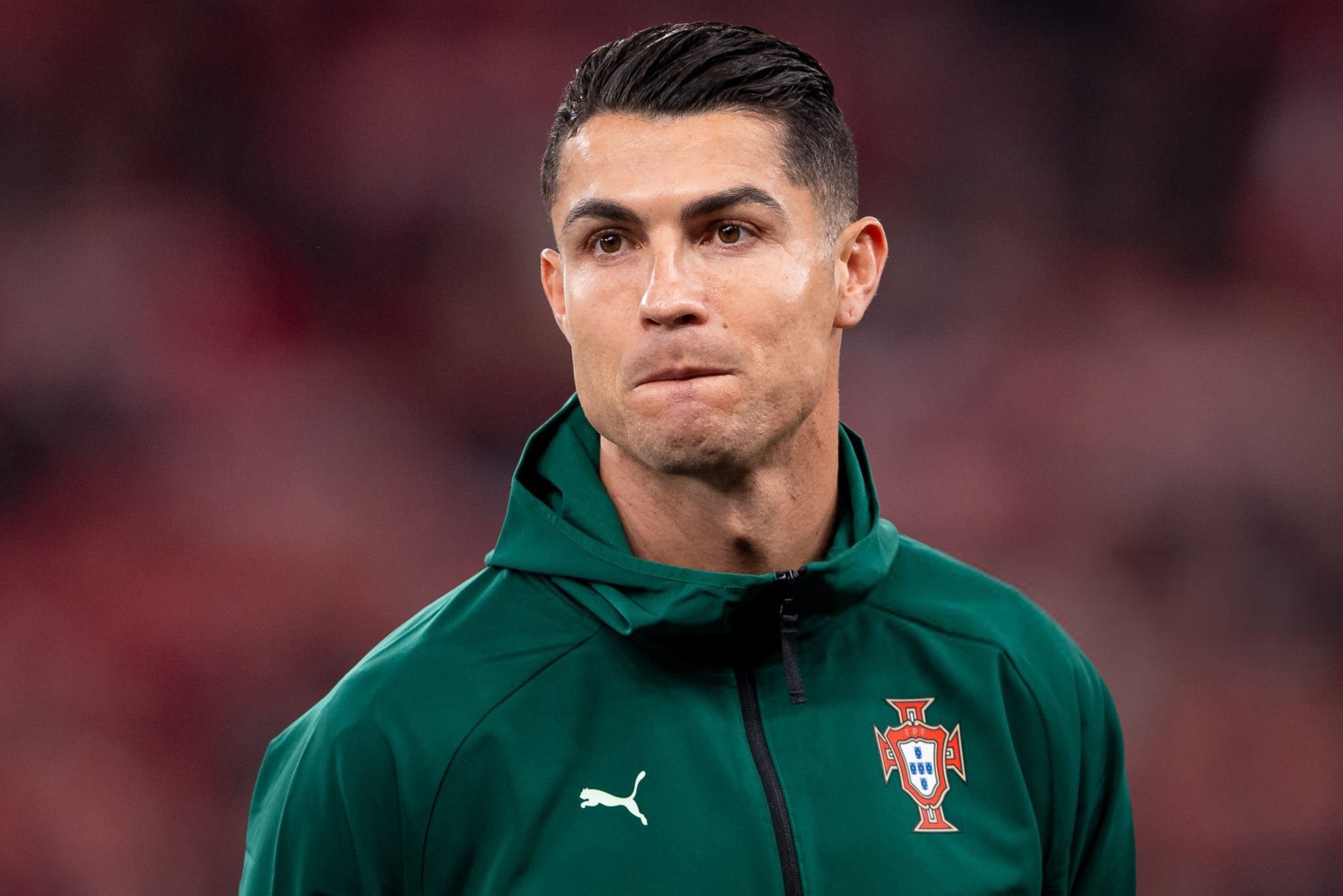 Cristiano Ronaldo queda fuera de la lista de Portugal para enfrentar a México