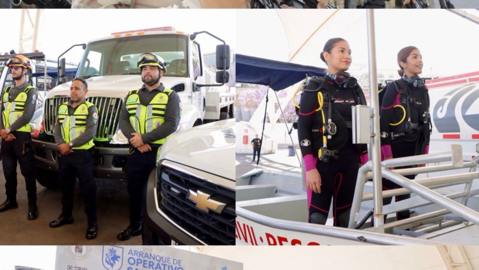 Operativo San Cristóbal en León despliega más de 2 mil elementos para garantizar seguridad en vacaciones