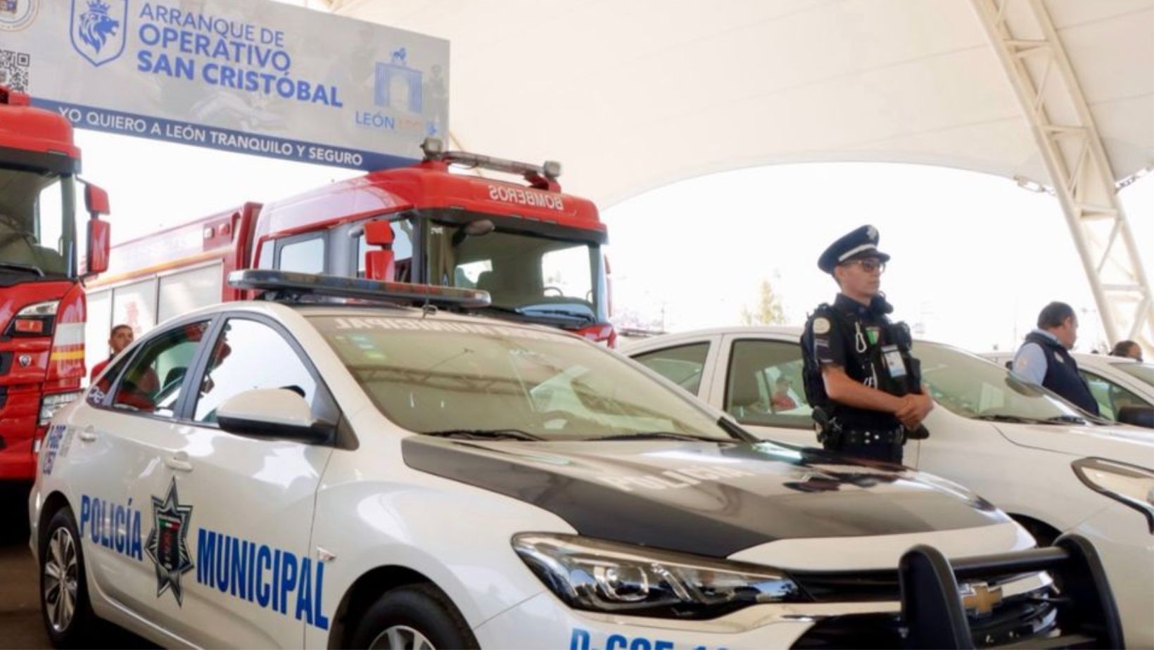 Más de 2 mil elementos vigilarán León en vacaciones: buscan saldo blanco con operativo masivo