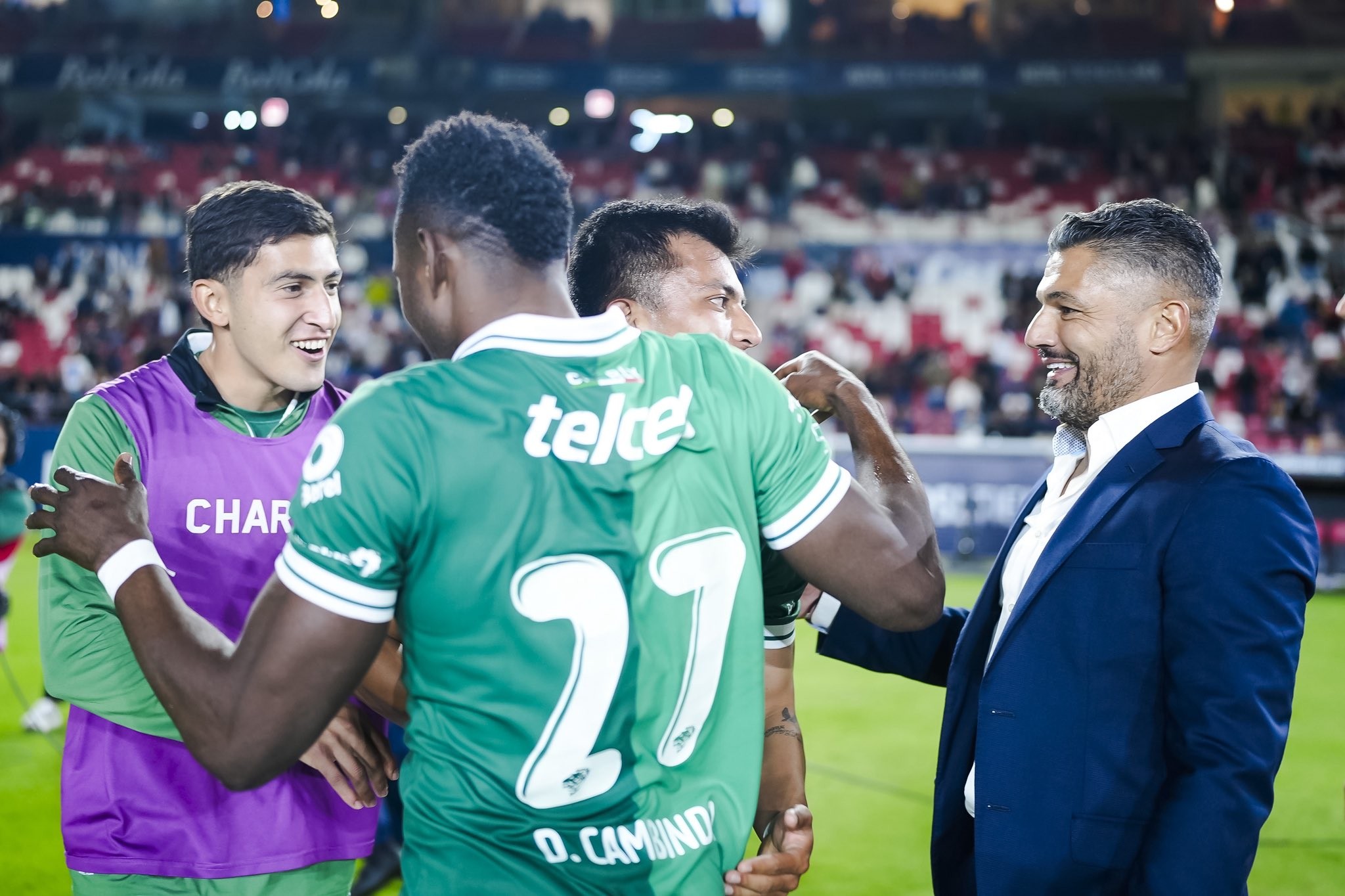 La Fiera vuelve a la vida; Javier Gandolfi destaca cambio de mentalidad tras el triunfo