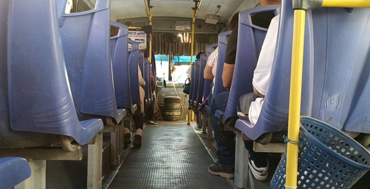 Frena Comisión la nueva ruta 64 en Celaya; investigan irregularidades