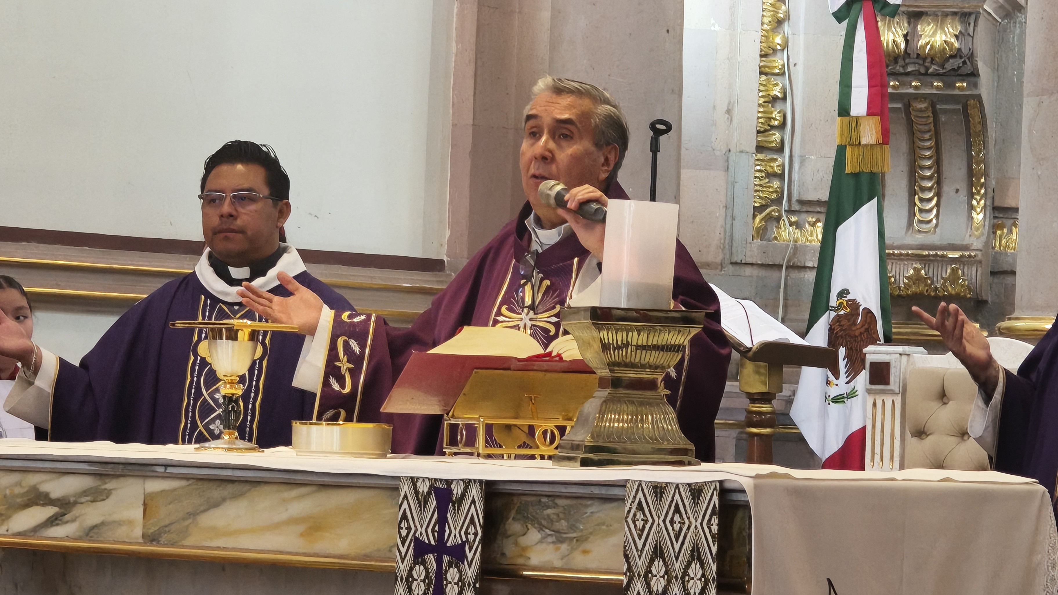 Iglesia exhorta a defender la vida durante celebración de la Anunciación del Señor
