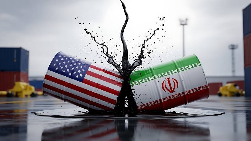 Tensión al límite: Irán amenaza con golpear el petróleo global si Estados Unidos ataca