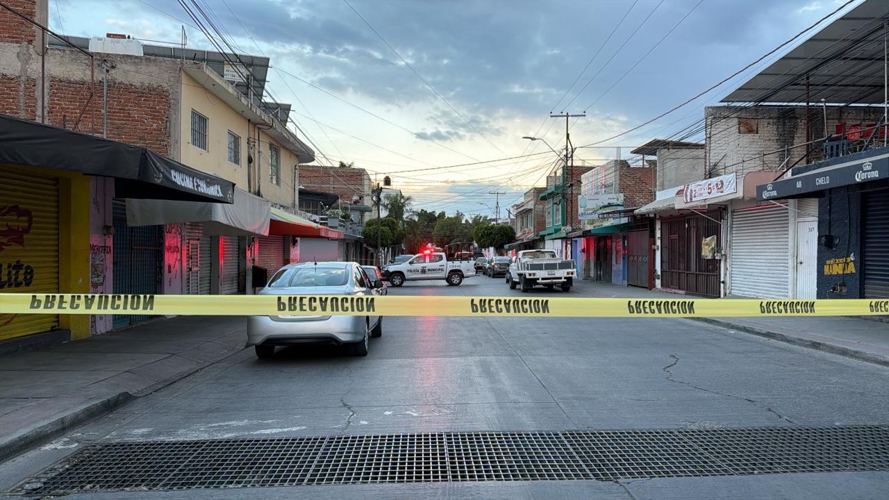 Riña termina en tragedia: lo asesinan tras discusión en Valle de Señora