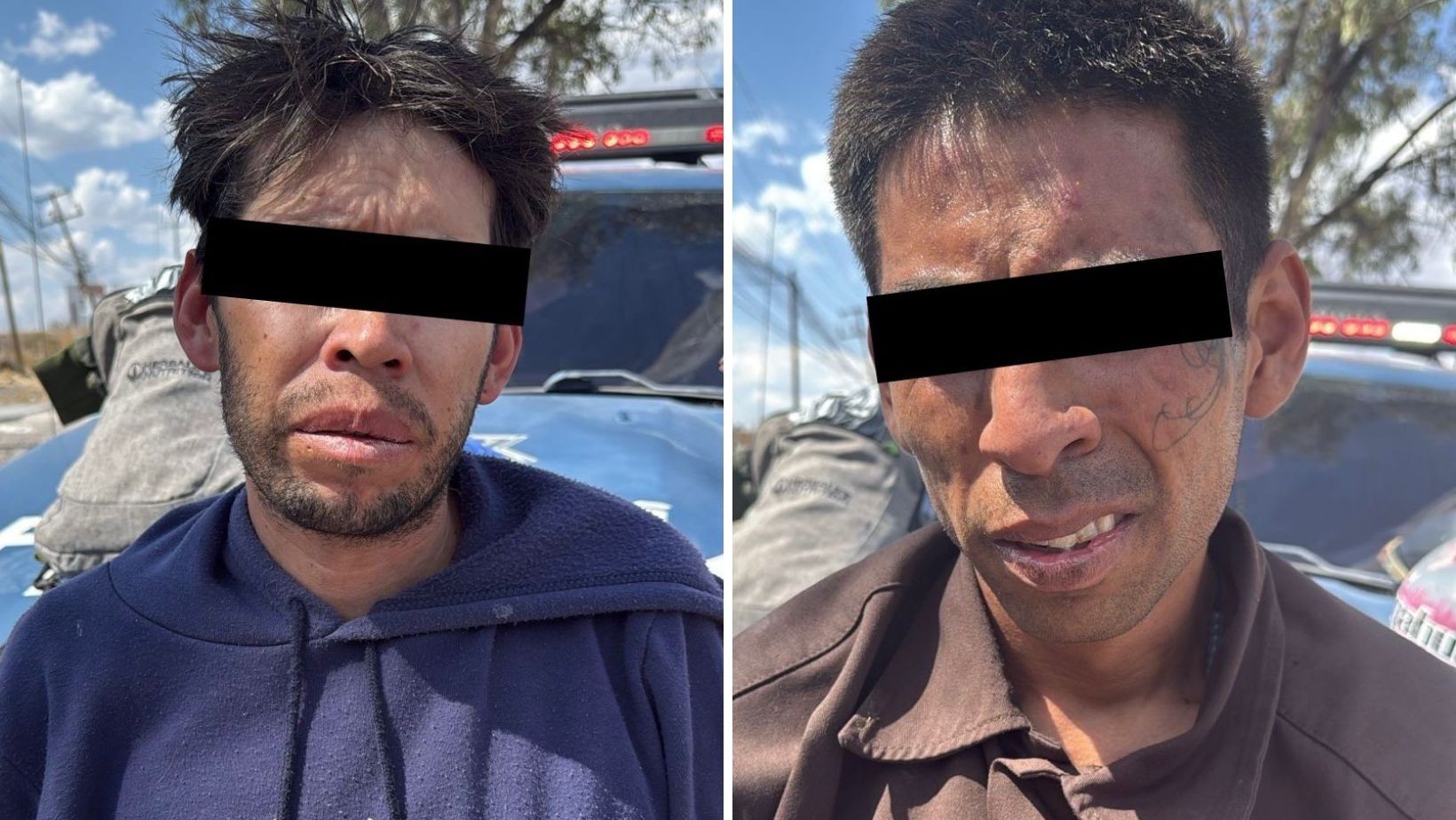 Caen presuntos extorsionadores en León: operaban en Brisas del Campestre