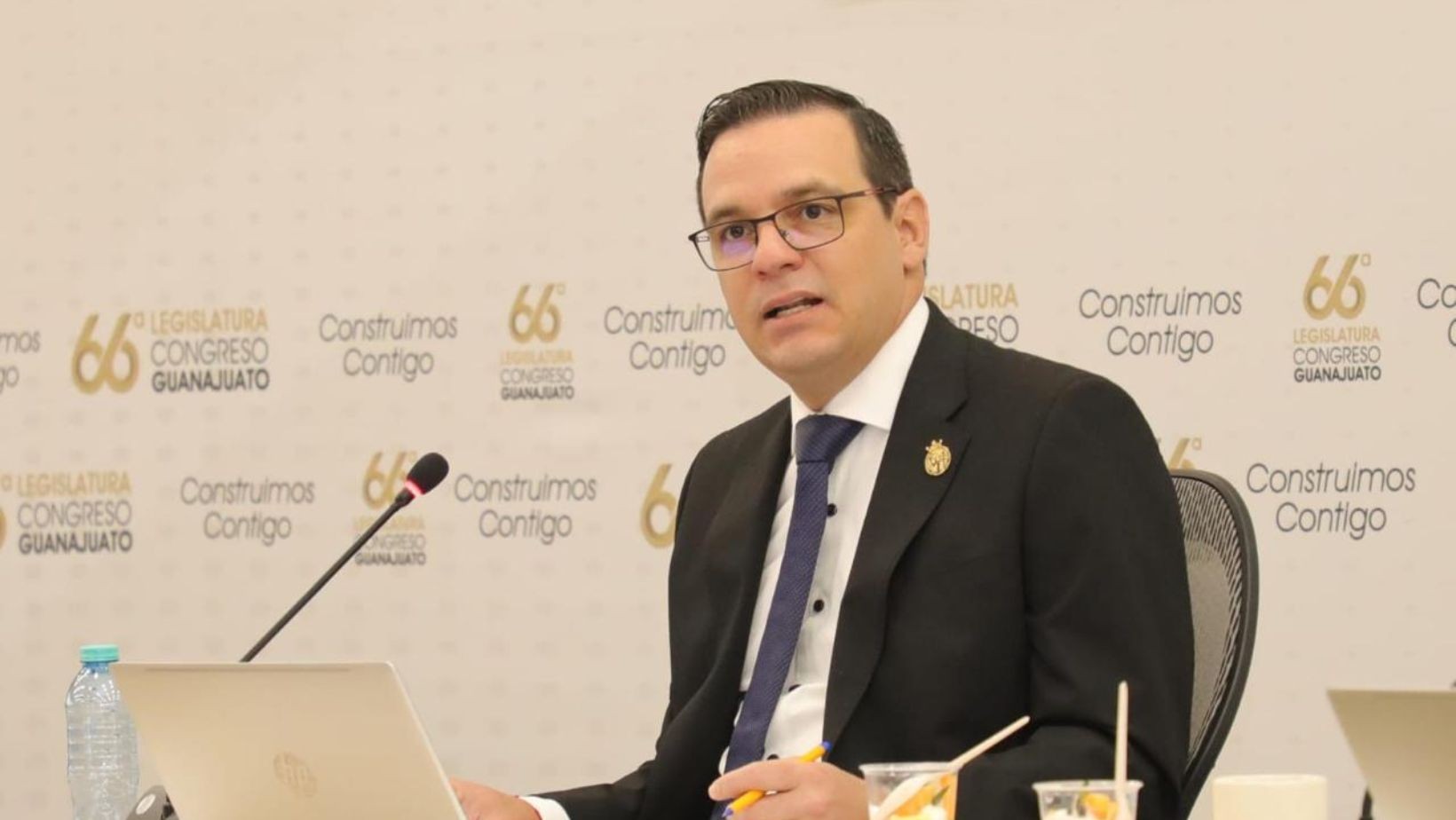 Diputados cuestionan cifras de desaparecidos y homicidios en Guanajuato durante glosa Diputados cuestionan cifras de desaparecidos y homicidios en Guanajuato durante glosa