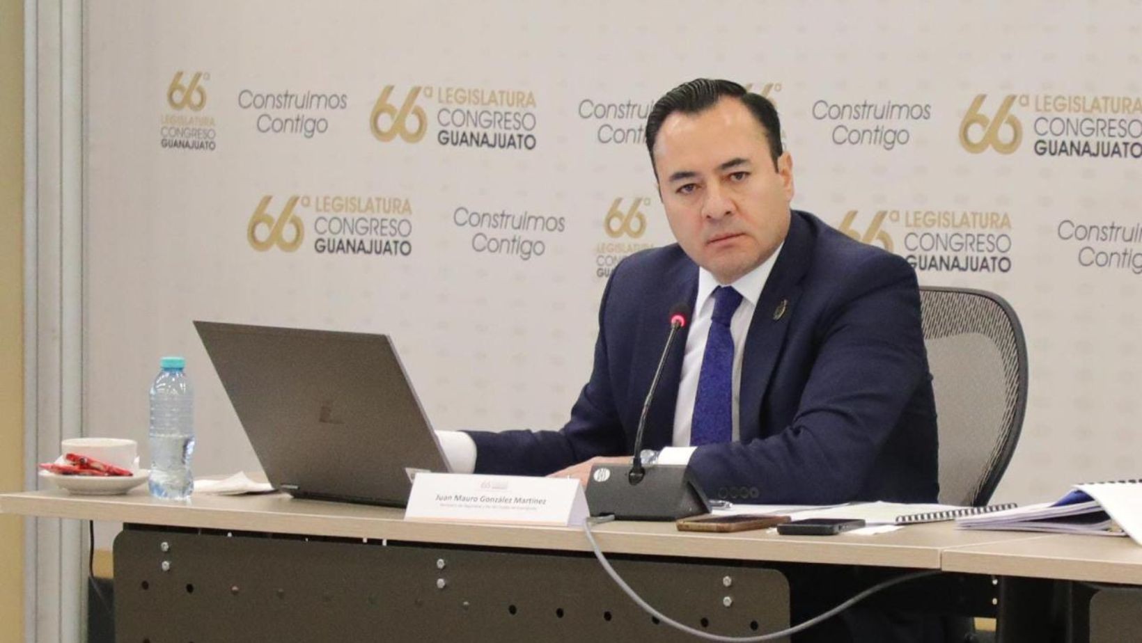 Diputados cuestionan cifras de desaparecidos y homicidios en Guanajuato durante glosa Diputados cuestionan cifras de desaparecidos y homicidios en Guanajuato durante glosa