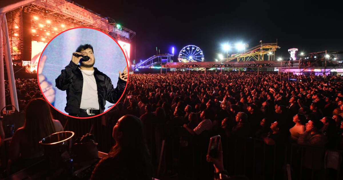 Irapuato se rinde ante Grupo Frontera: ¡Éxito total en la Feria de las Fresas 2026!