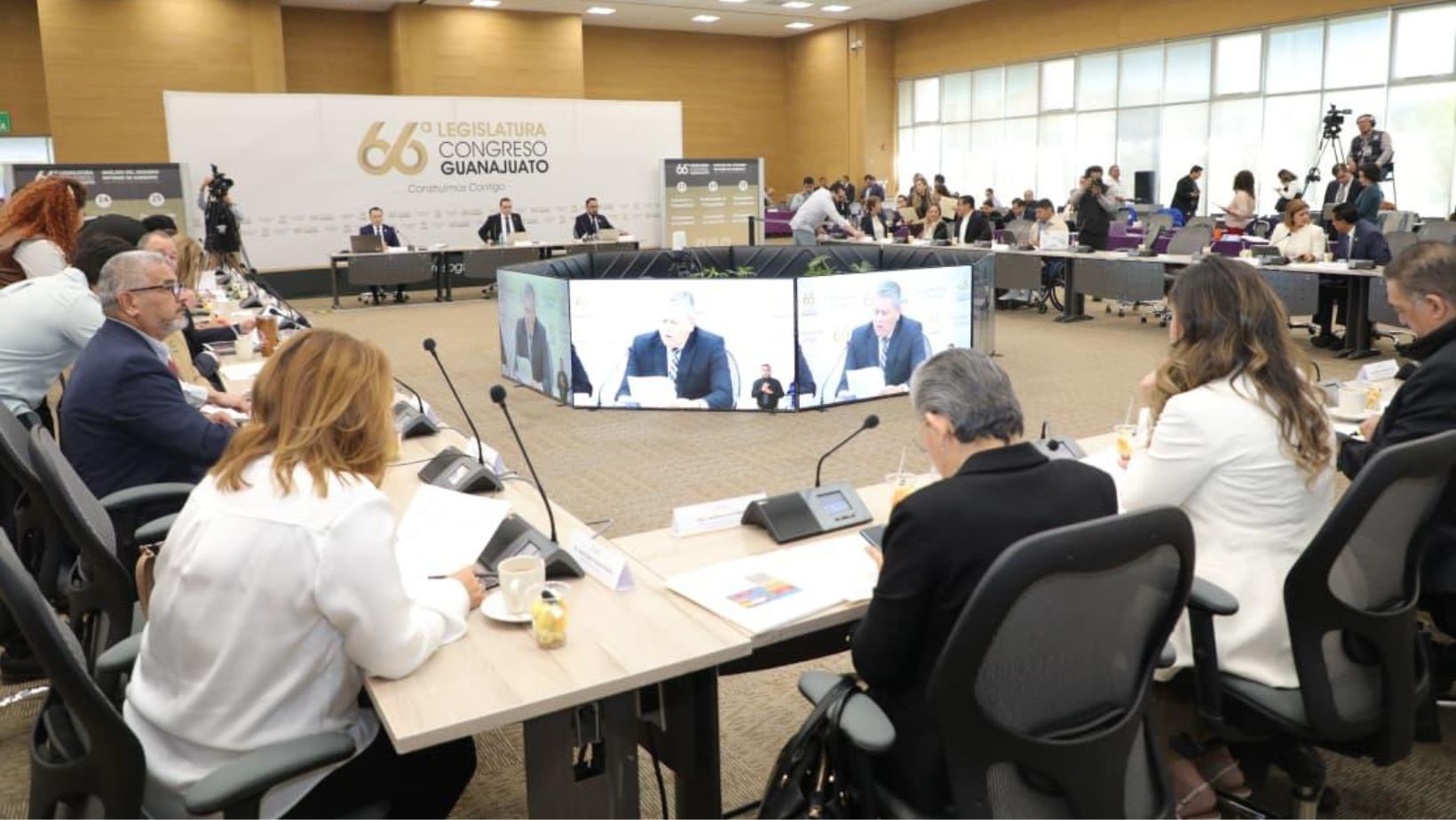 Dudan de las cifras: diputados confrontan al gobierno por desaparecidos y violencia en Guanajuato