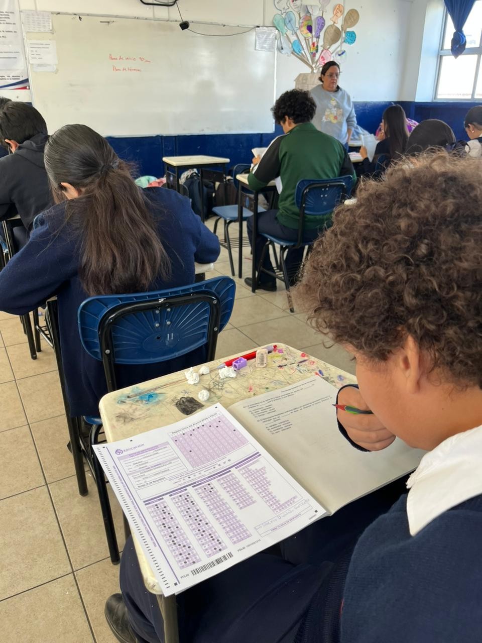 Examen diagnóstico Prepa para ti en Guanajuato 2026: fechas, resultados y asignación de preparatoria Examen diagnóstico Prepa para ti en Guanajuato 2026: fechas, resultados y asignación de preparatoria