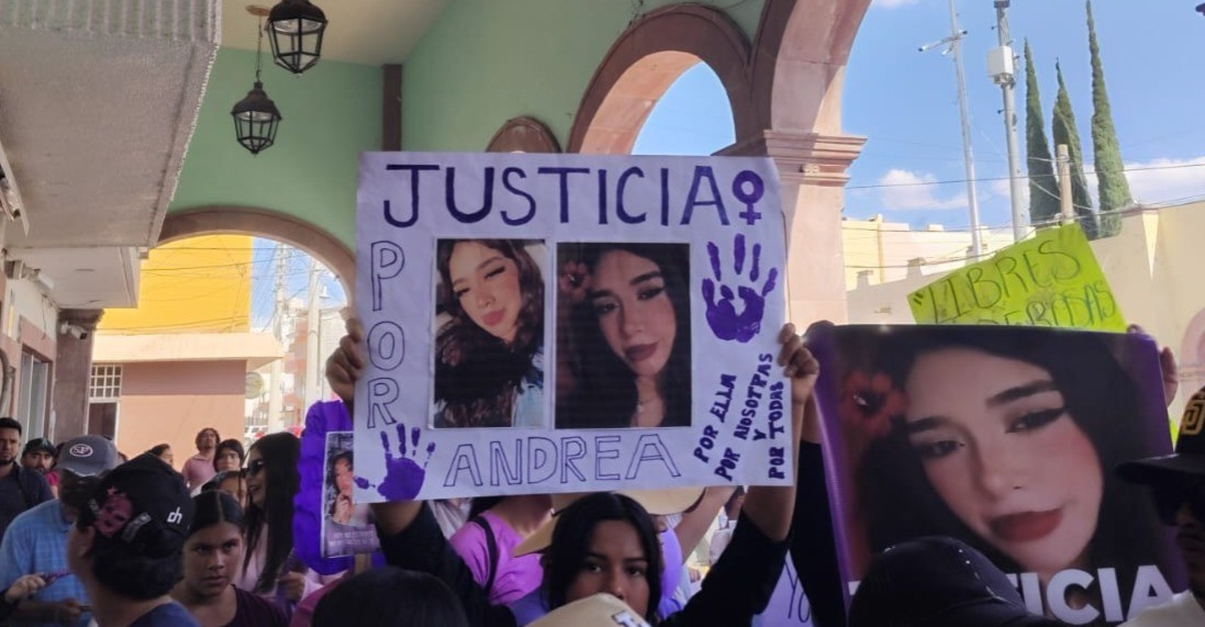 Alcaldesa de Huanímaro niega encubrimiento y promete justicia tras feminicidio de Andrea y Nayeli
