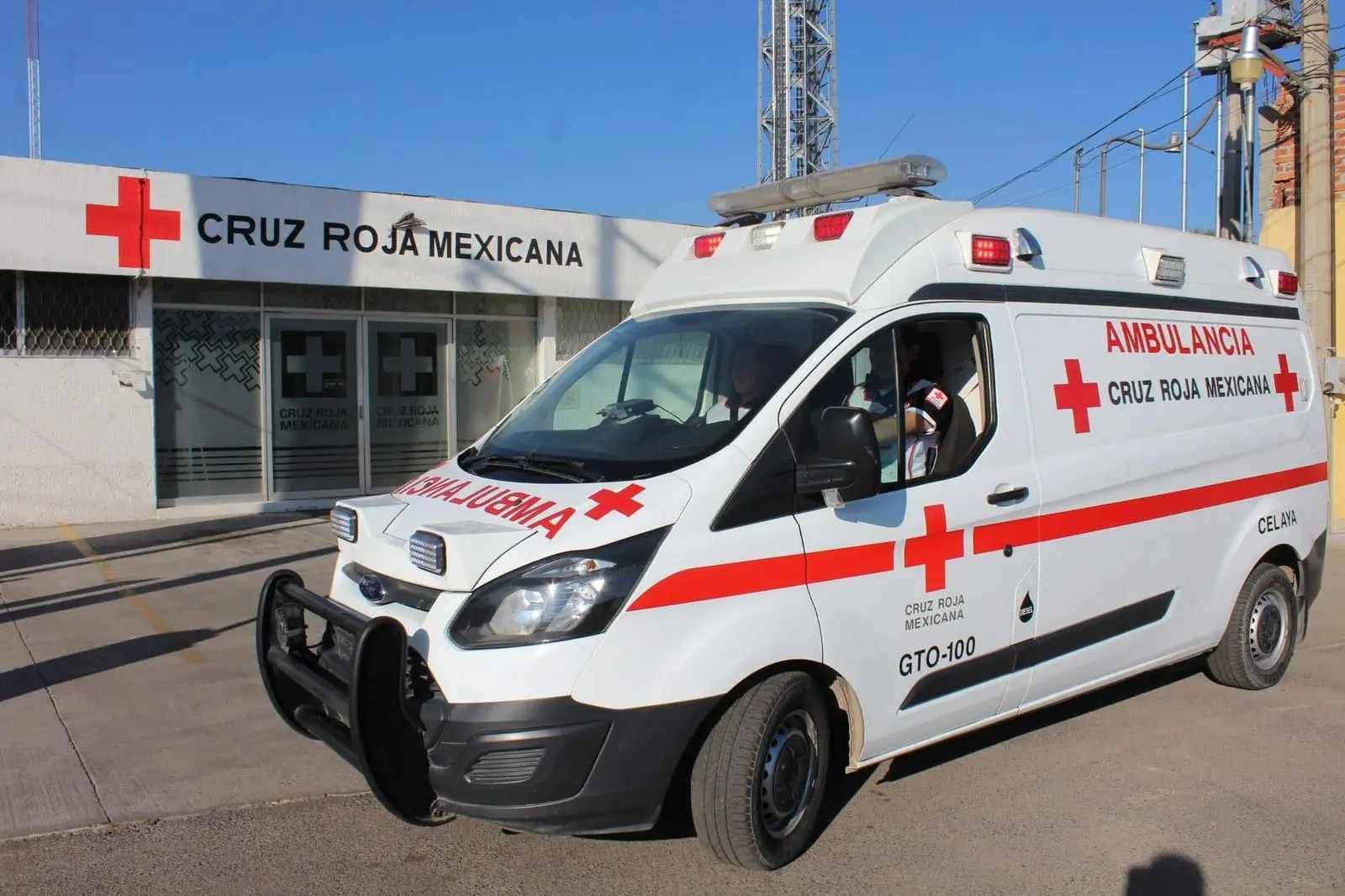 Recorta Municipio subsidio a Cruz Roja Celaya; advierten afectaciones operativas