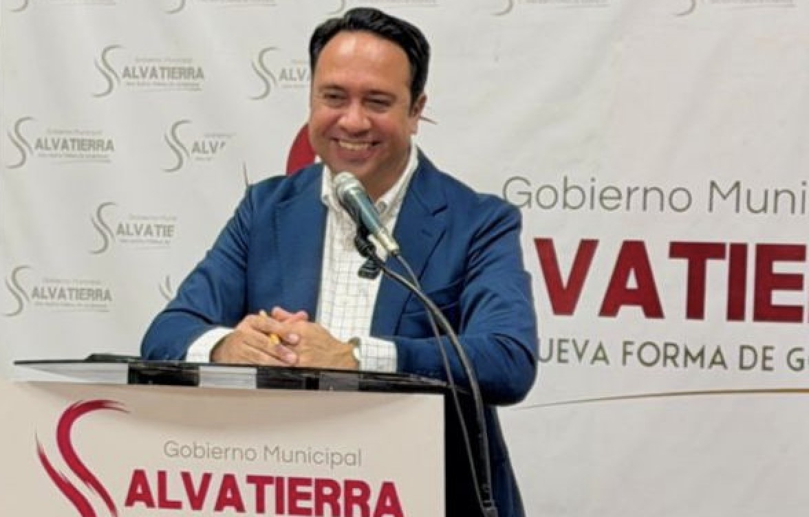 Daniel Sámano advierte sobre uso de inteligencia artificial en próximas campañas