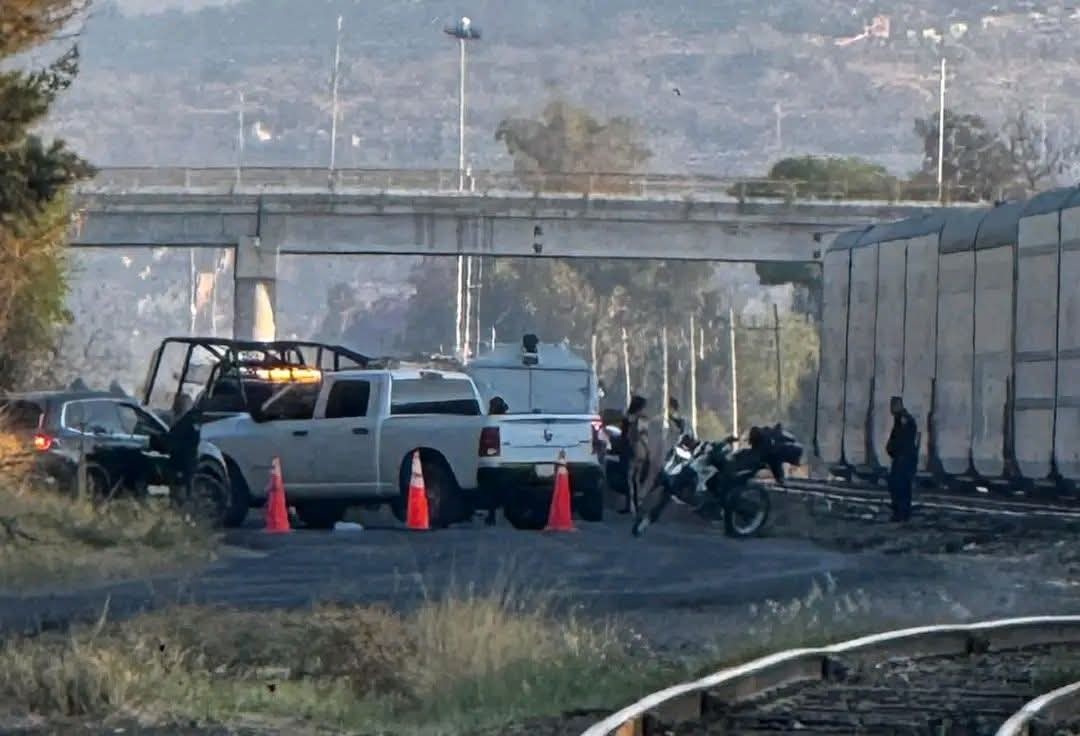 Ataque armado deja un joven grave en Celaya y mujer muere atropellada en Comonfort