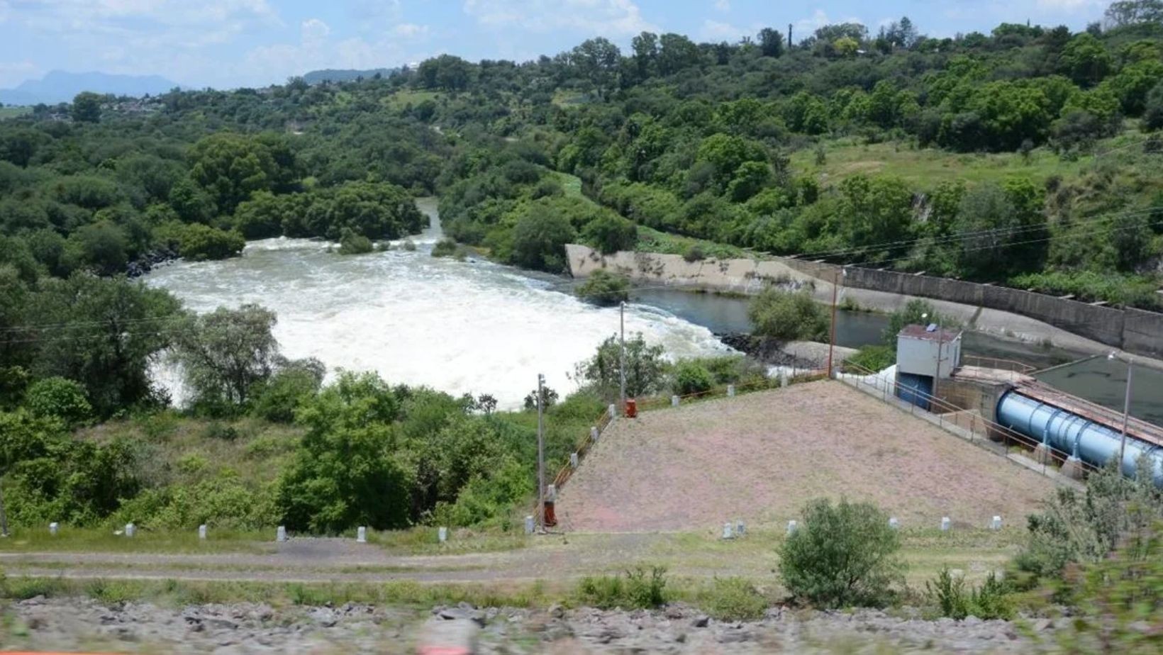 Acueducto Solís-León avanza con obras y socialización; reportan progreso en tren México-Guadalajara