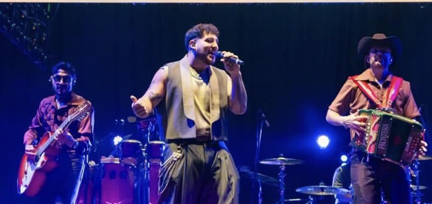 Grupo Frontera presenta “Un solo corazón”, canción oficial de la Selección Mexicana