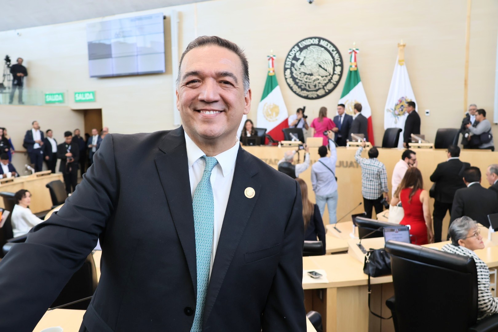 Sergio Contreras rechaza traición tras salida del Verde y apuesta por nuevo colectivo ciudadano