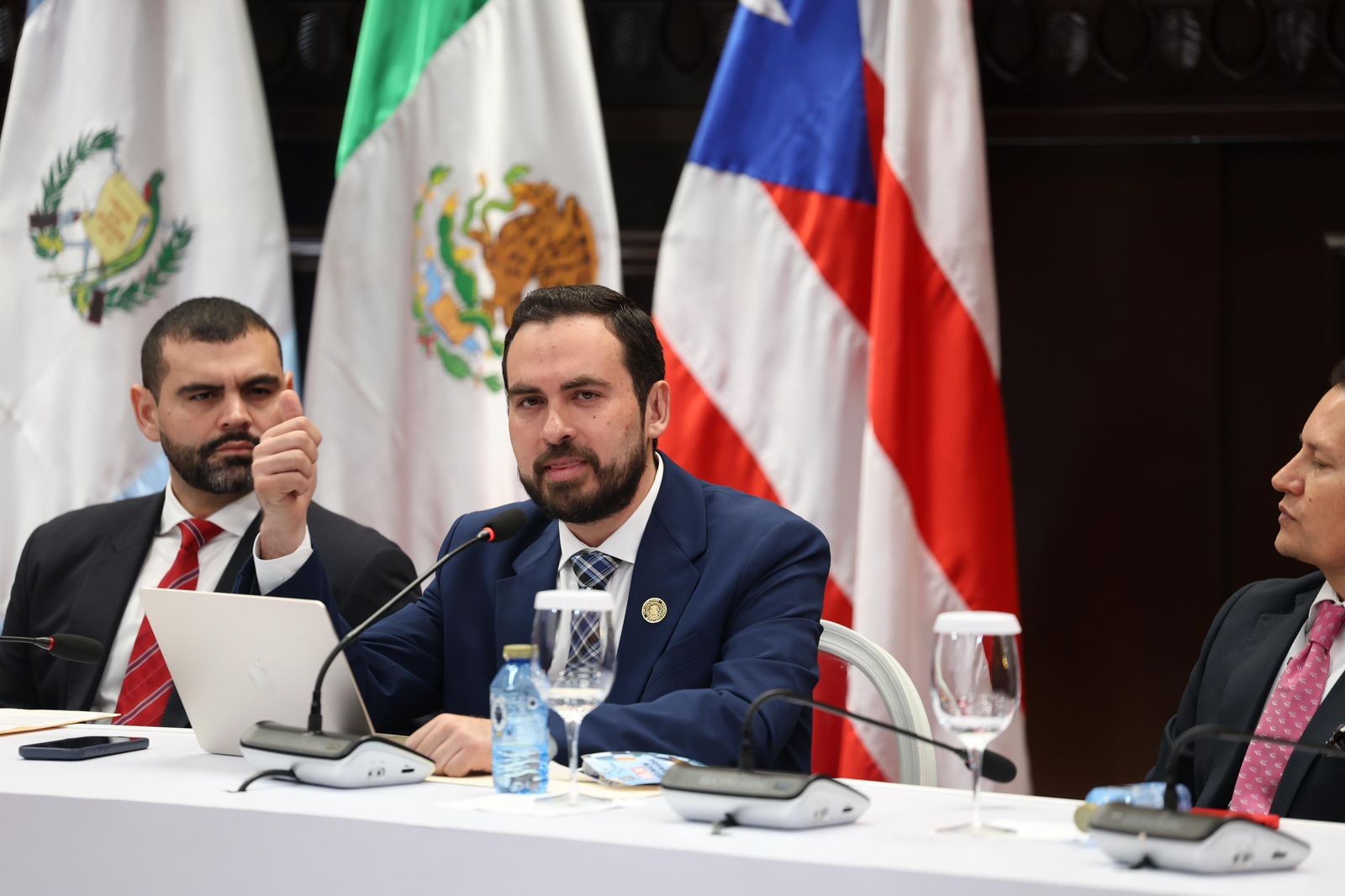Alan Márquez representa a México en FOPREL y advierte retos en seguridad, economía e inteligencia artificial en América Latina