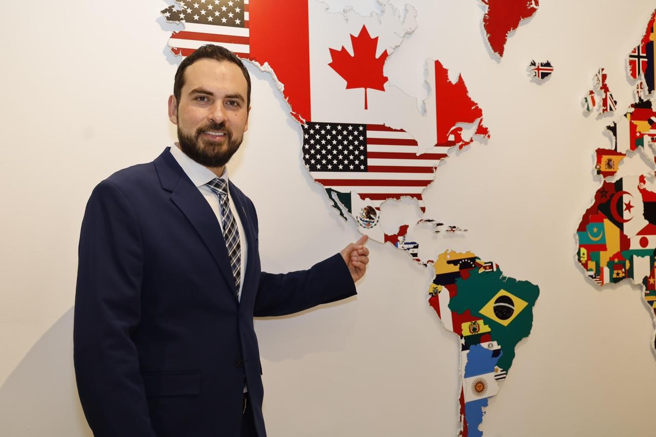 Alan Márquez representa a México en FOPREL y advierte retos en seguridad, economía e inteligencia artificial en América Latina