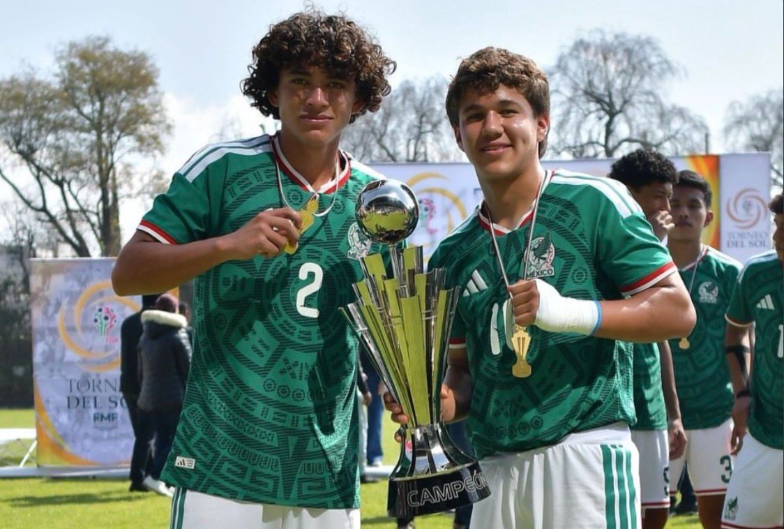 Talento esmeralda con proyección internacional: León en la Future Cup