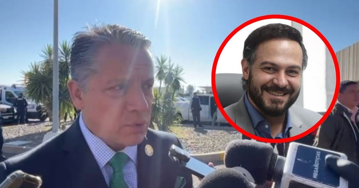 Alatriste confirma la muerte de Roberto Castañeda Tejeda, director de JAPAMI en Irapuato