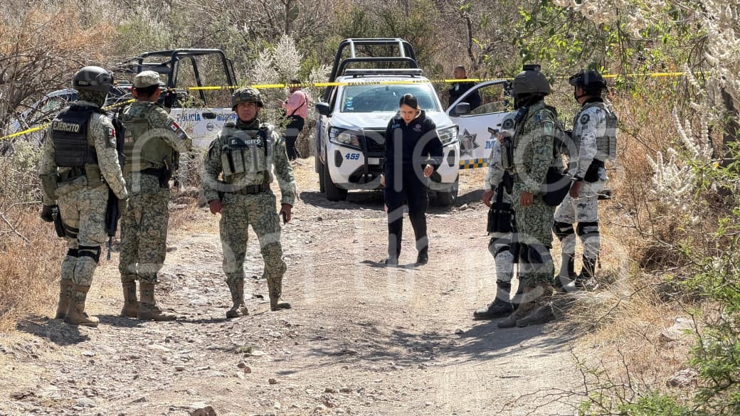 Hallan cuerpo abandonado en zona cerril de Los Naranjos en León