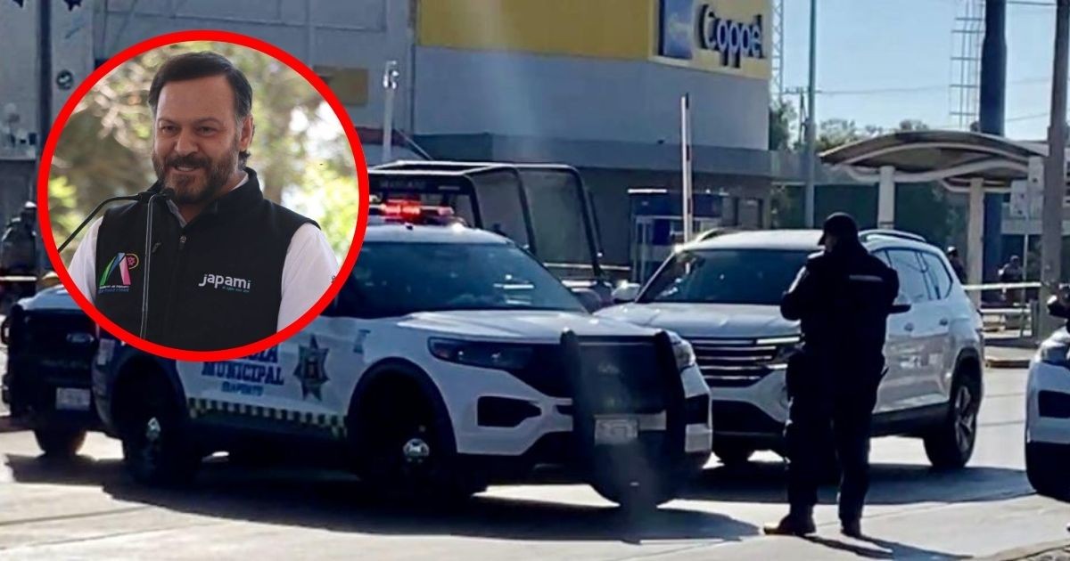 Asesinan a Roberto Castañeda Tejeda director de JAPAMI en Irapuato