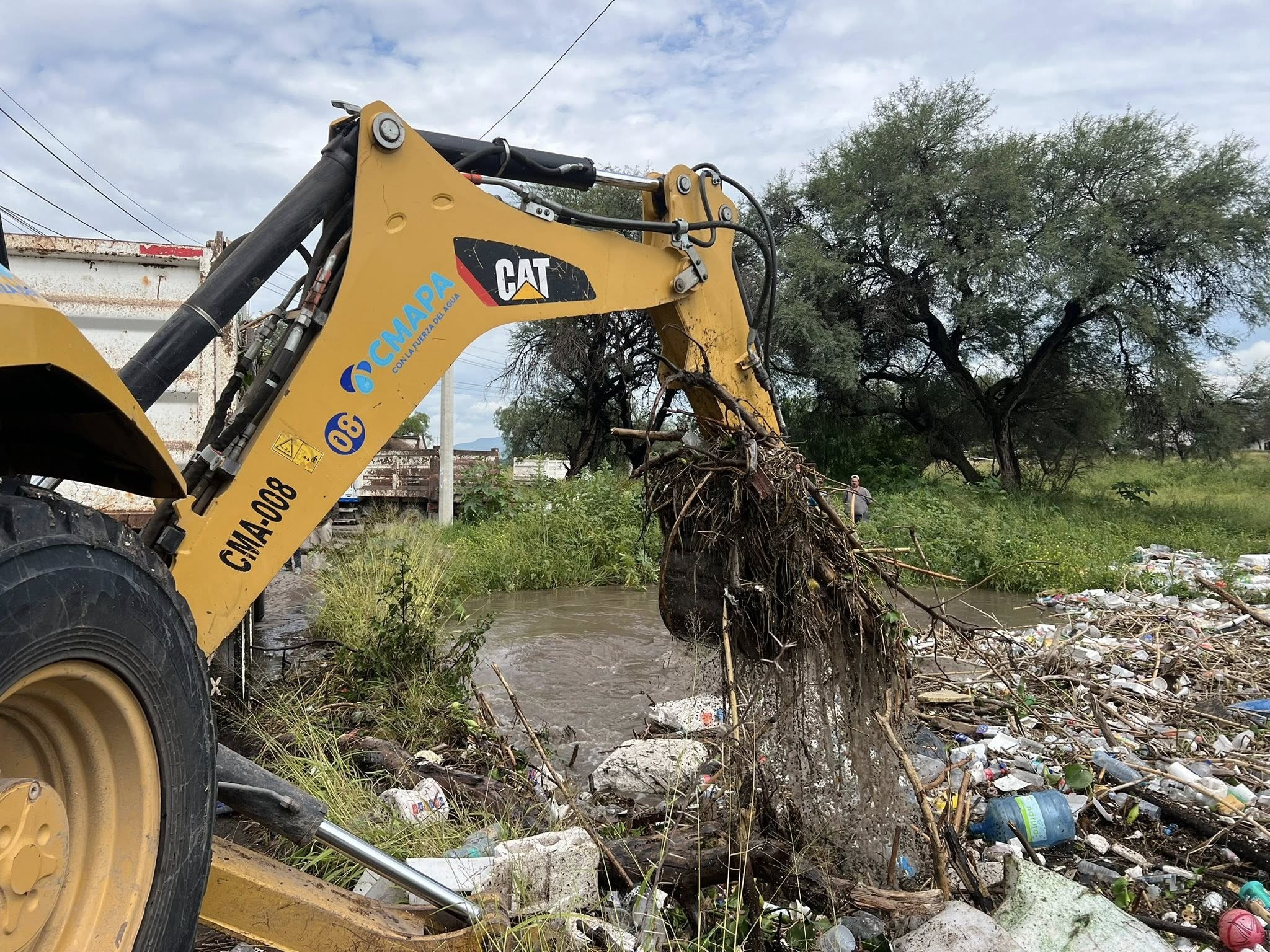 Aprueban apoyo por un millón de pesos a agricultores afectados por inundaciones