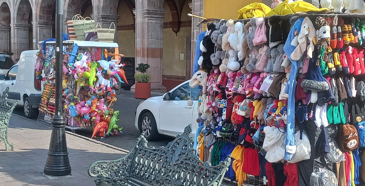 Refrendo rezagado en Celaya: solo 40% de comerciantes ha pagado