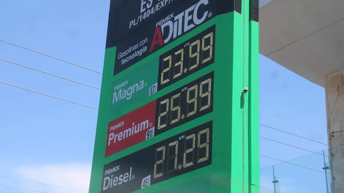 Alza del diésel pone en riesgo al transporte de carga en el Bajío: CANACAR