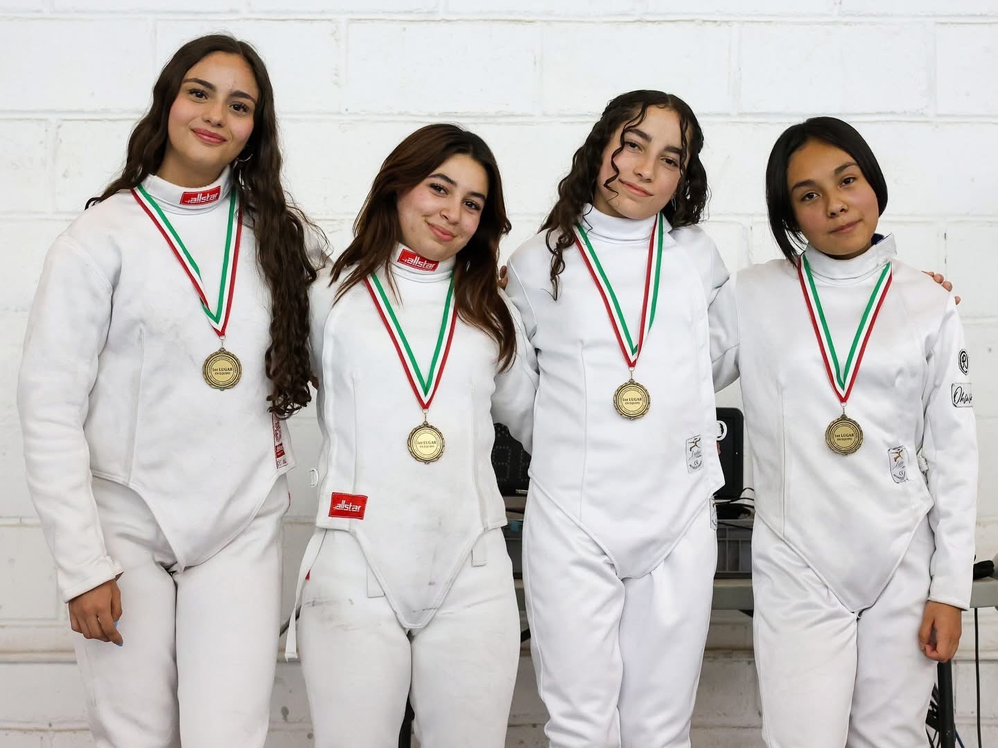 León clasifica a cuatro esgrimistas a la Olimpiada Nacional 2026