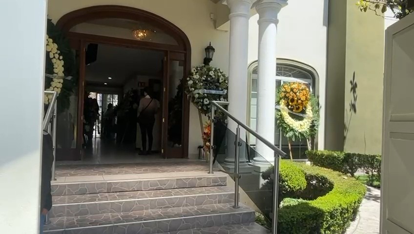 Despiden en Celaya a Roberto Castañeda; realizarán misa de cuerpo presente este sábado