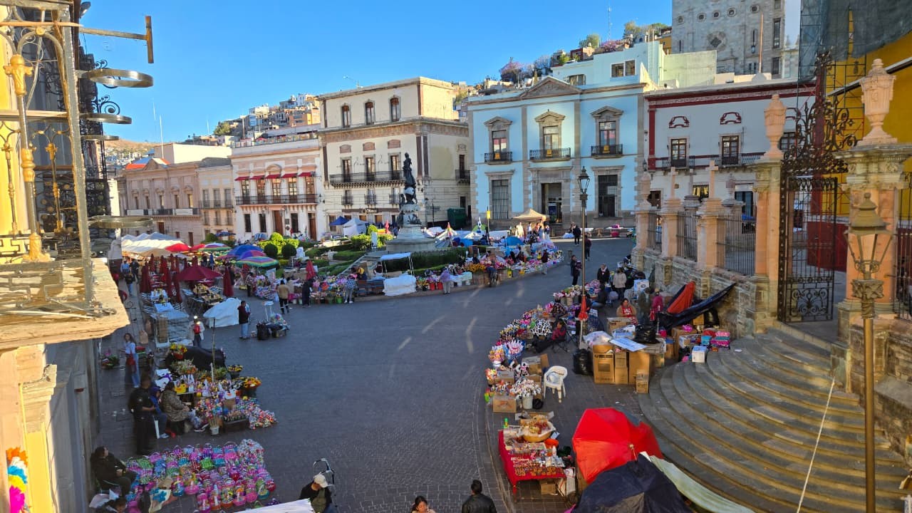 Guanajuato espera más de 1.2 millones de visitantes en Semana Santa