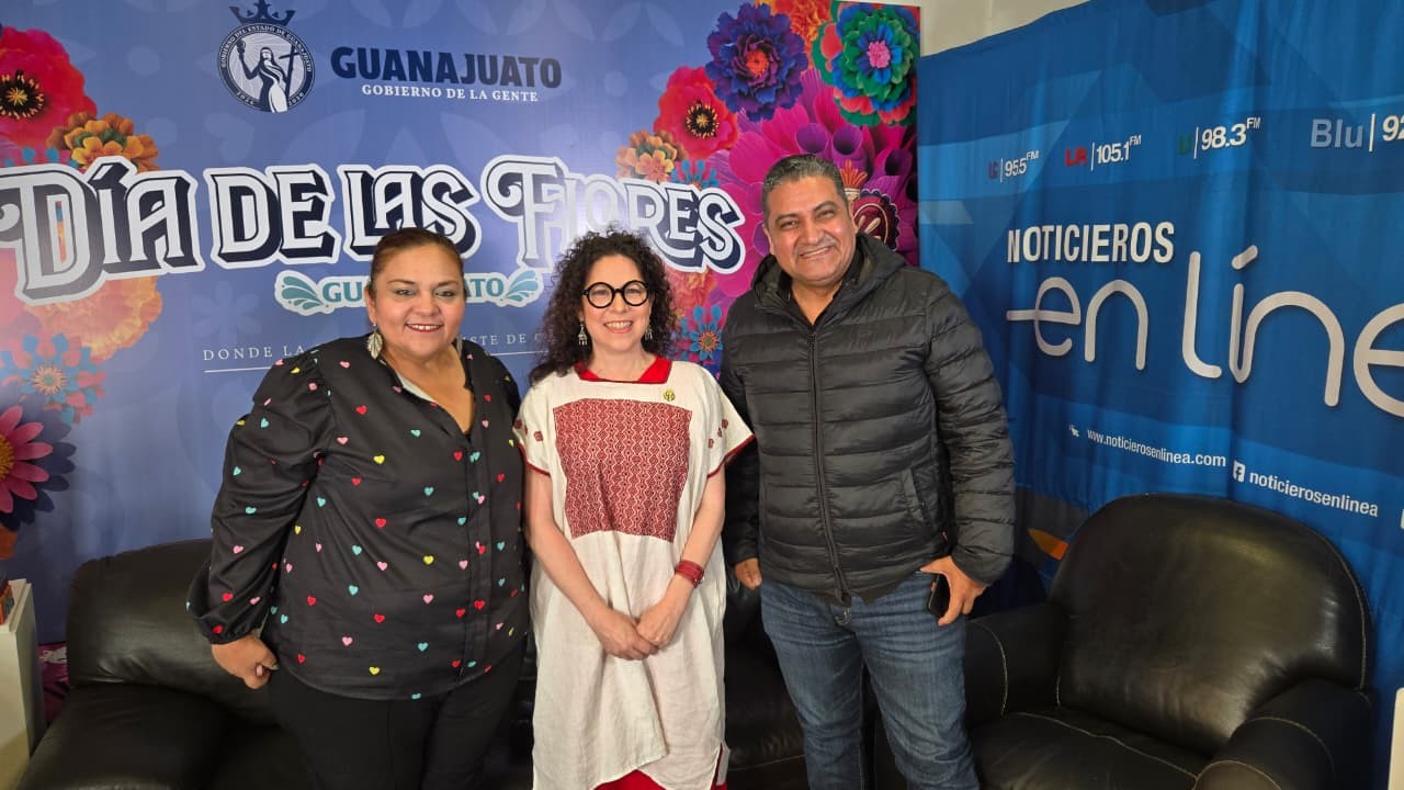 Invitan a disfrutar tradiciones y amplia oferta cultural en Guanajuato durante Semana Santa