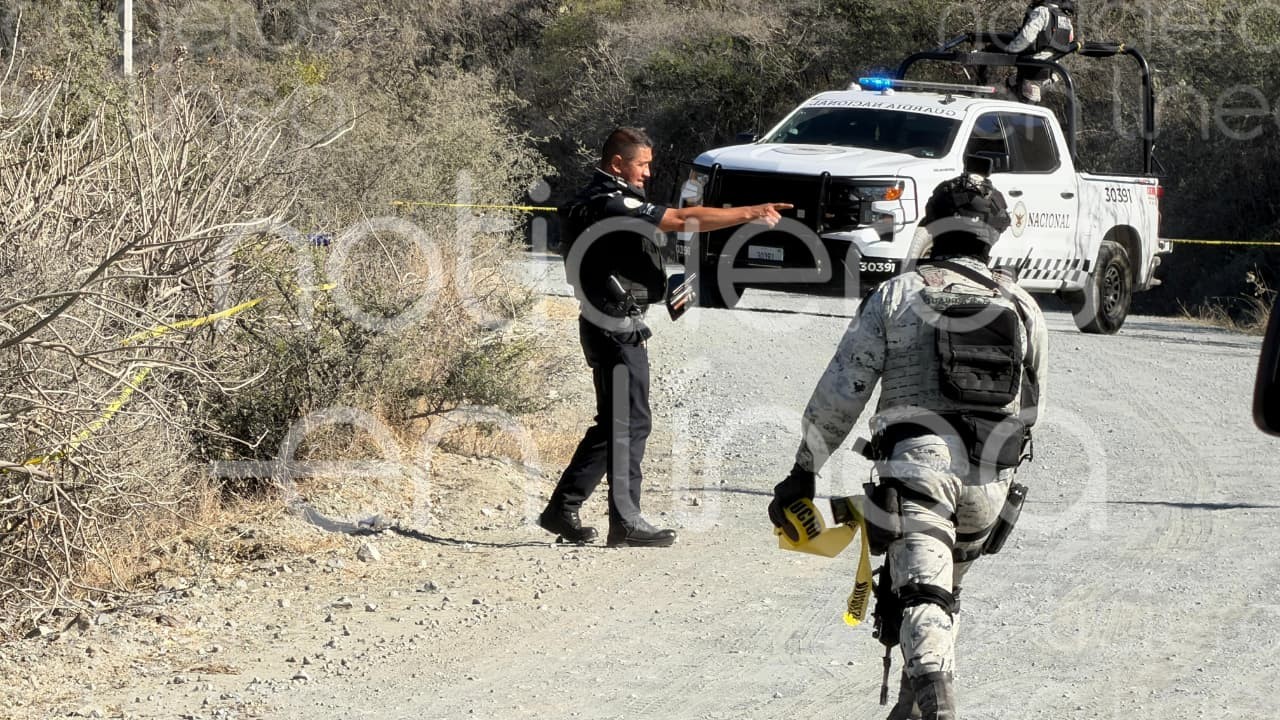 Hallan cuerpo con huellas de violencia tras doble reporte al 911