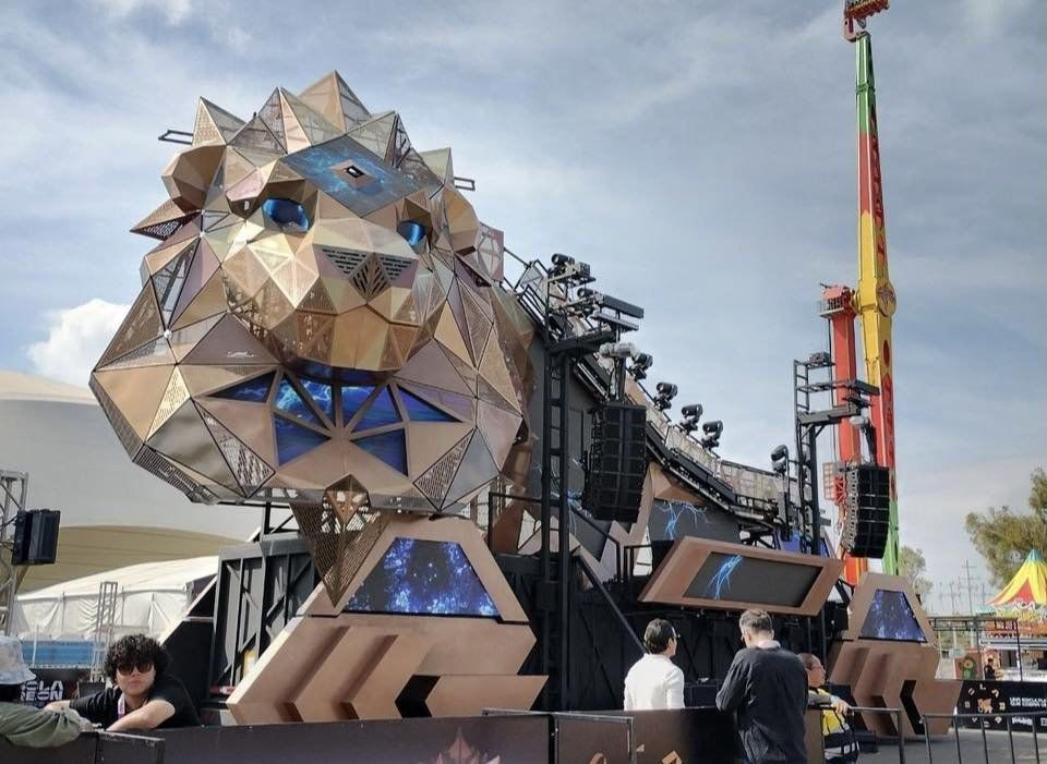 Defiende Héctor Rodríguez inversión en Solareon y lo califica como clave en éxito de la Feria