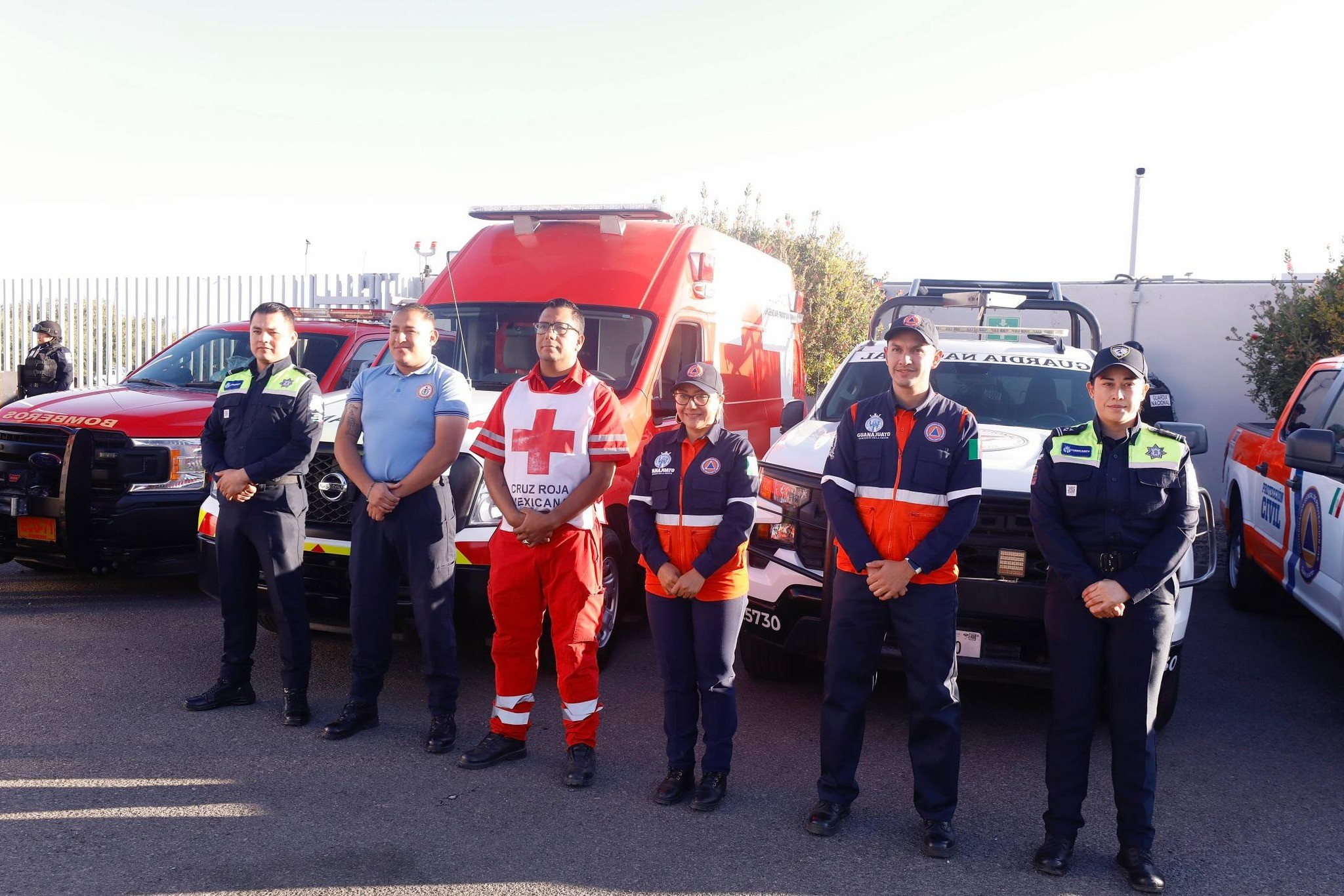 Más ambulancias y nuevas estrategias: así busca León llegar más rápido a las emergencias