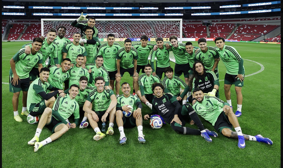 México enfrenta a Portugal, en la reapertura del Estadio Banorte rumbo al Mundial en casa