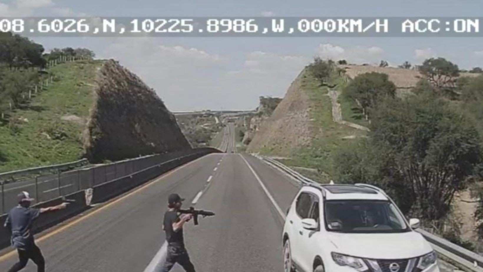 Asaltos carreteros en Guanajuato bajan pero son más violentos