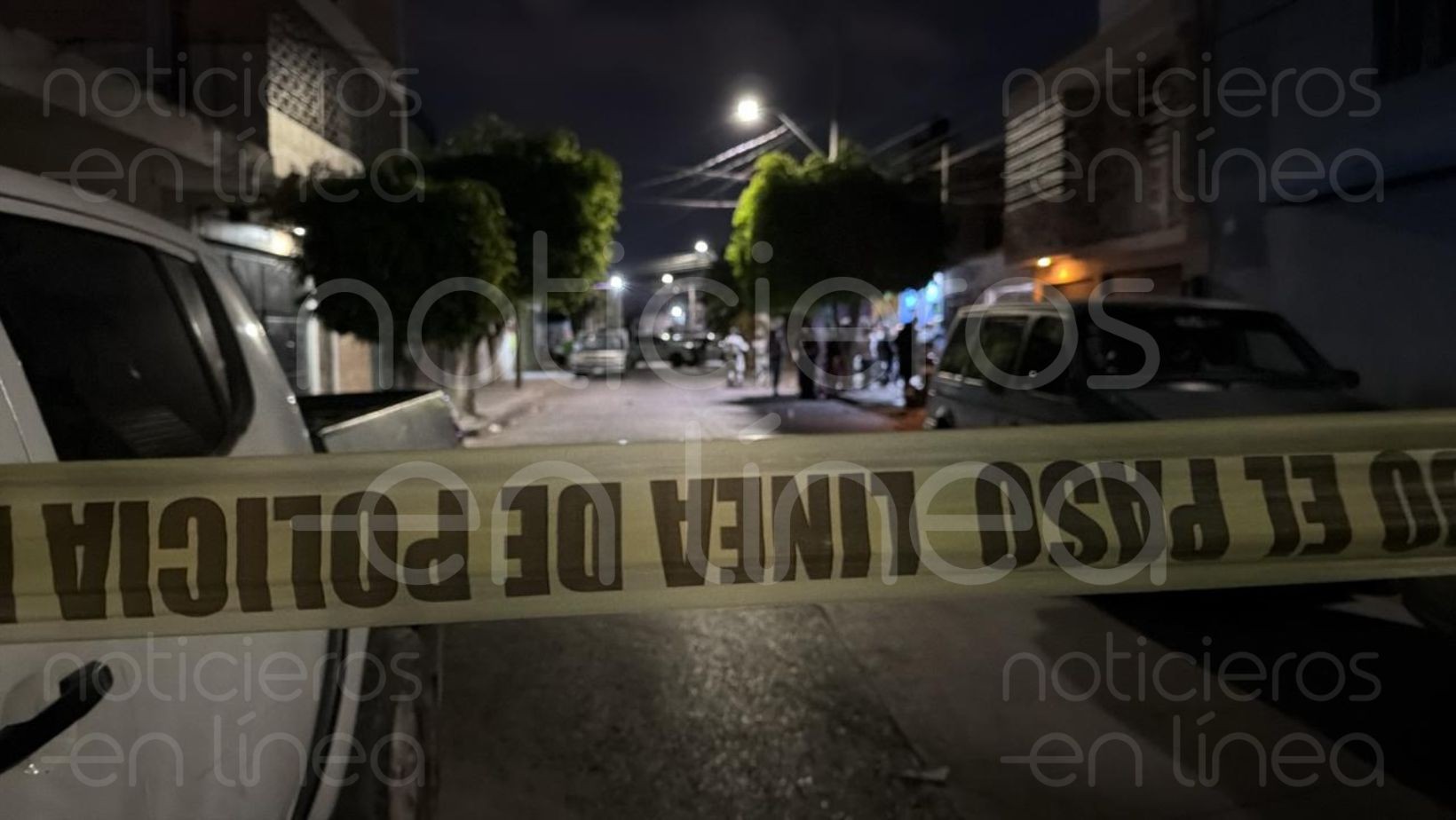 Ataque armado en San Felipe de Jesús deja dos heridos graves