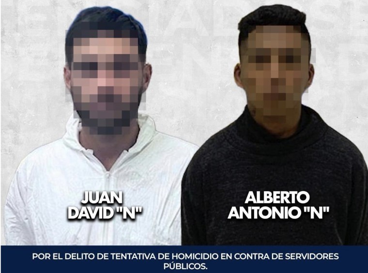 37 años de cárcel para integrantes de grupo delictivo por ataque en Irapuato en el 2023